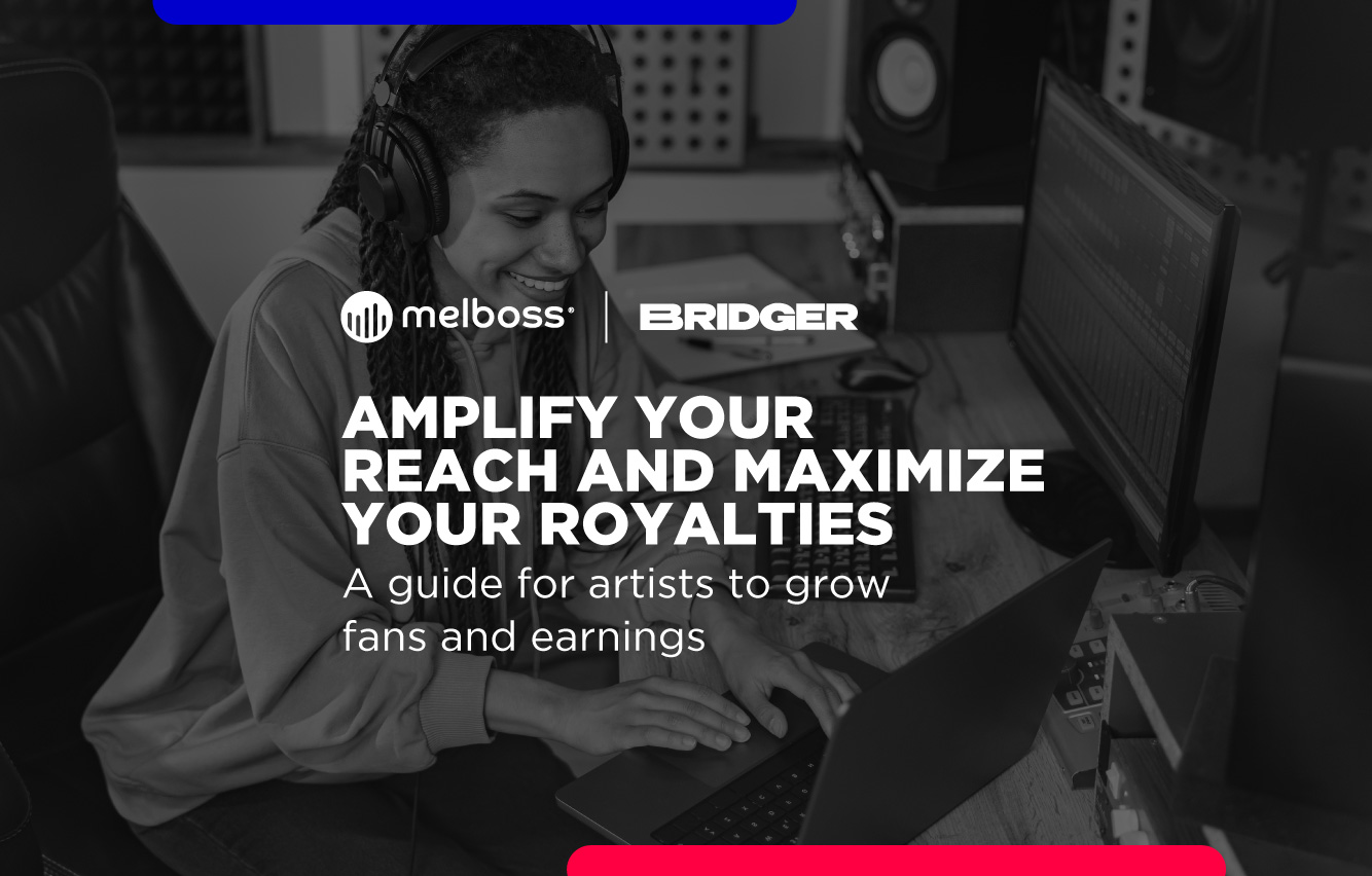 Amplify your reach and maximize your royalties