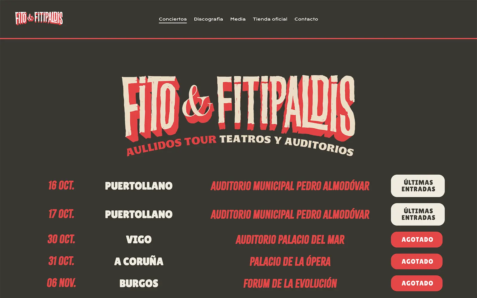 Fito & Fitipaldis