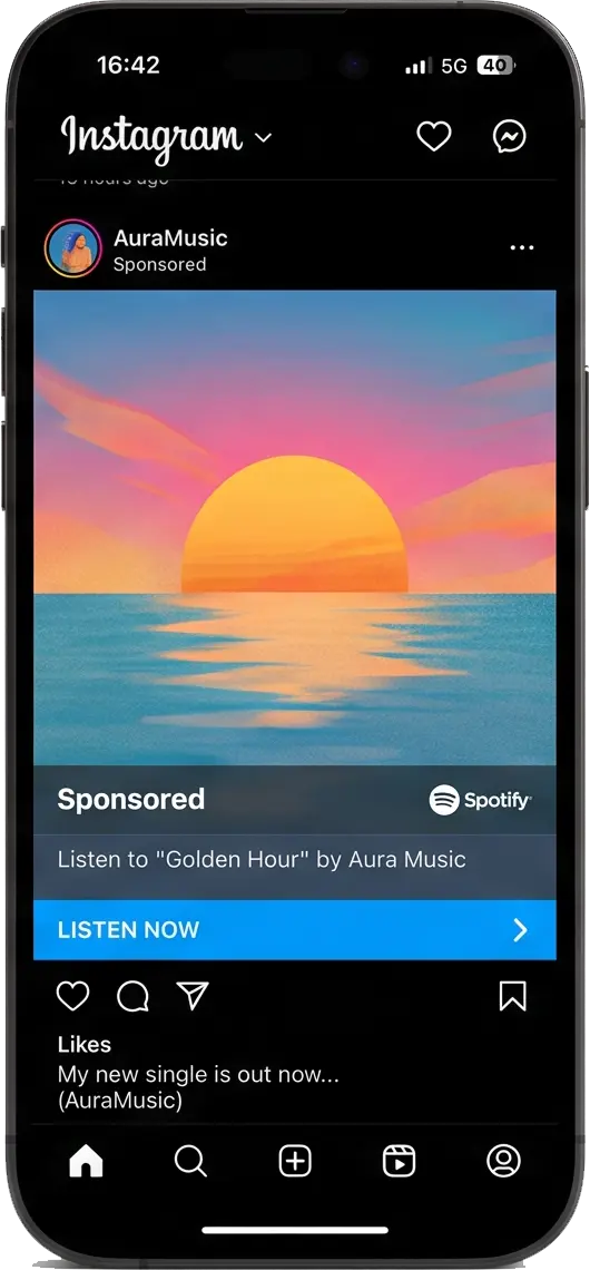 Real, Algorithmic Growth with Meta Ads
