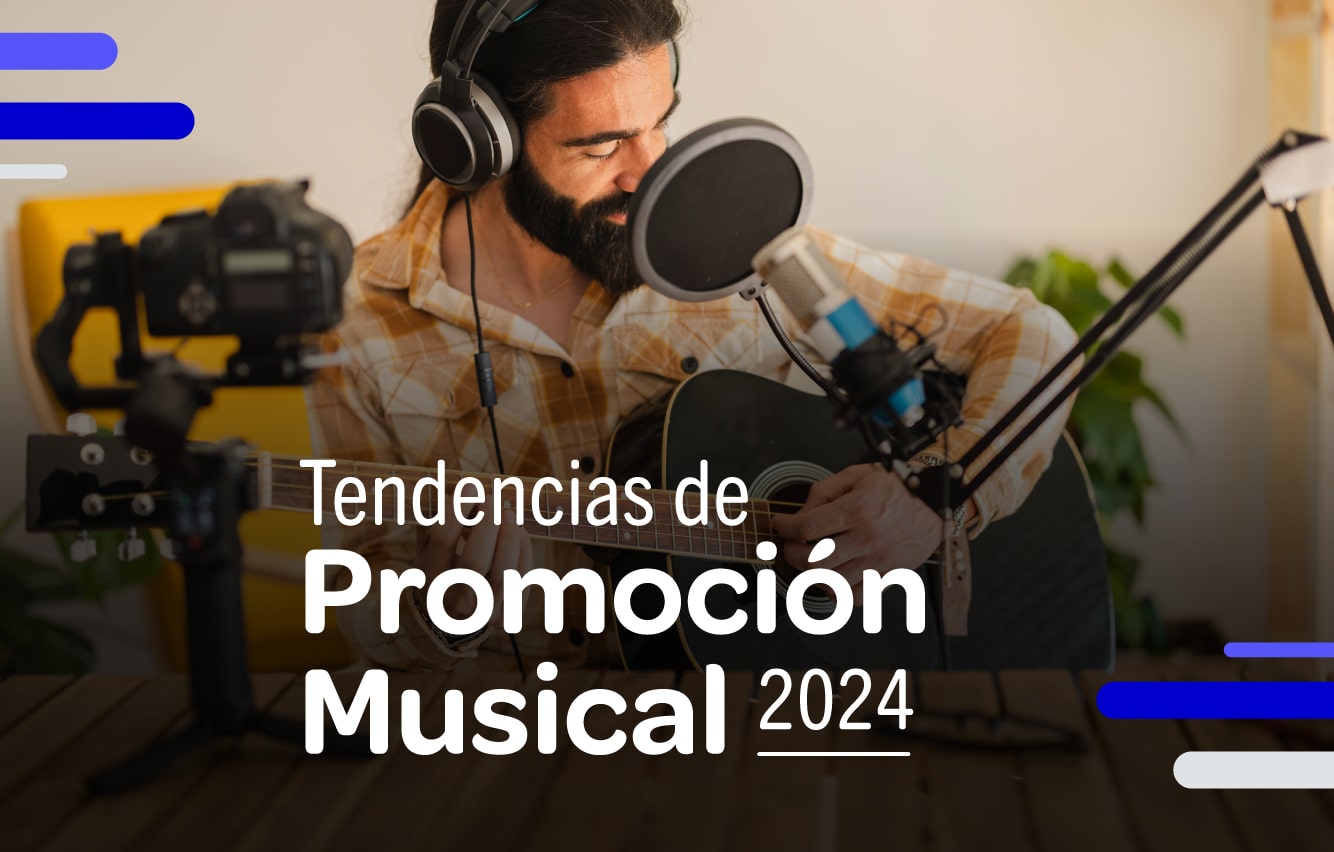 Tendencias de la Promoción Musical en 2024