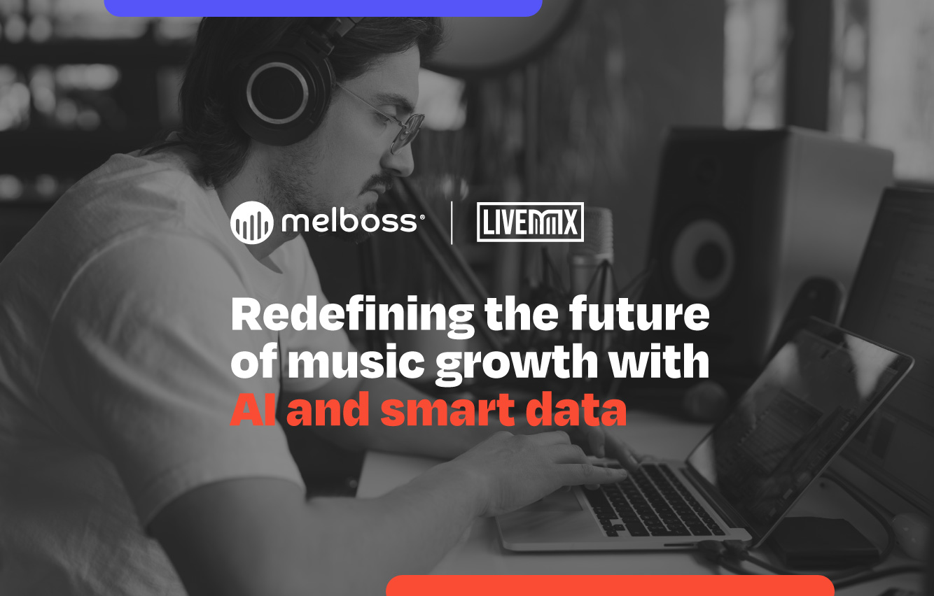 Redefining the future of music growth with AI and smart data