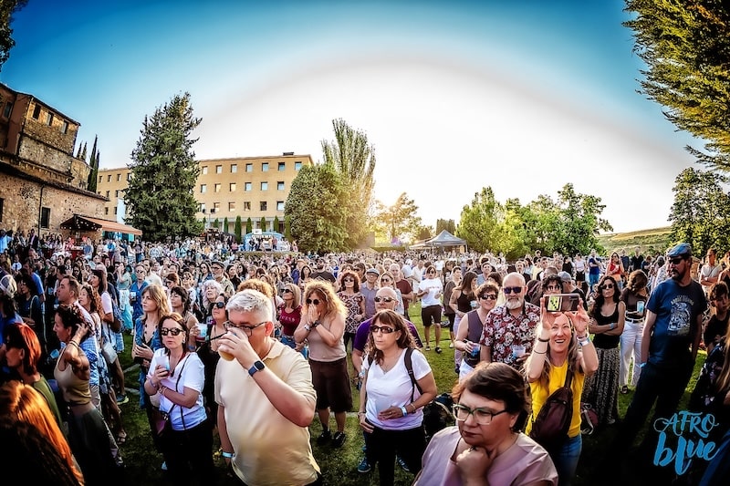 Afro Blue Festival