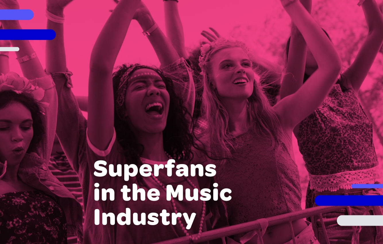 Superfans in the Music Industry