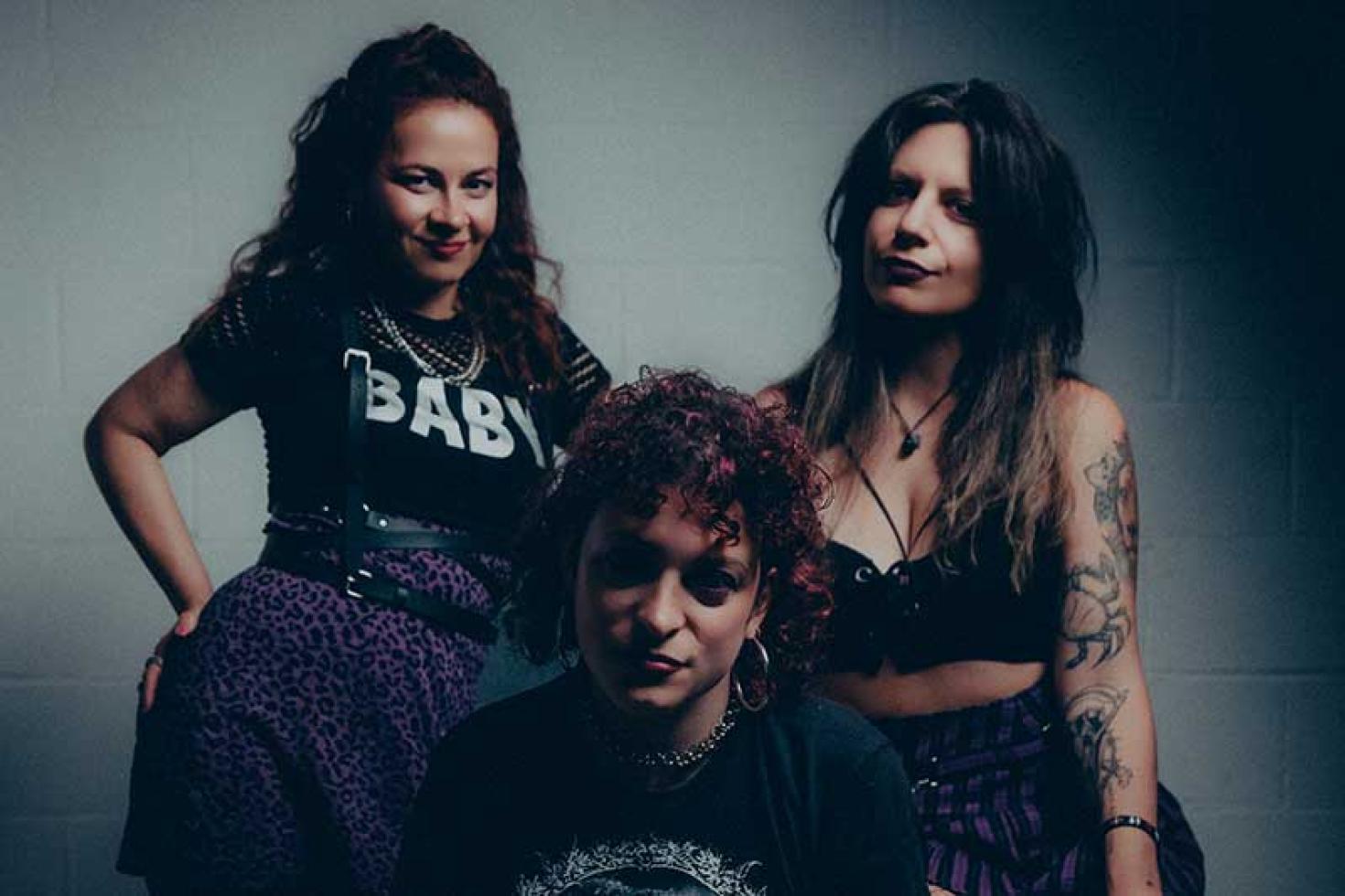 Hekate Heads